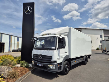 Kravas automašīna ar slēgto virsbūvi MERCEDES-BENZ Atego 1524
