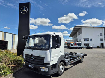 Šasija kravas automašīna MERCEDES-BENZ Atego 818