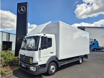 Kravas automašīna ar slēgto virsbūvi MERCEDES-BENZ Atego 818