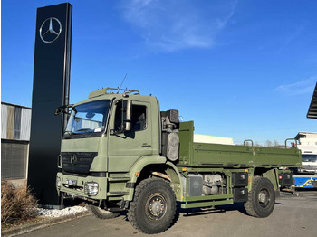 Bortu kravas automašīna/ Platforma MERCEDES-BENZ Axor 1829