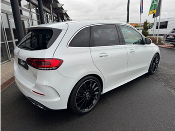 Sedans Mercedes-Benz B 200 AMG+Ambiente+360+LED+IHC+TotW: foto 4