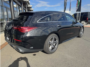Vieglā automašīna Mercedes-Benz CLA 180 Shooting Brake+AMG+Distr+AHK+RFK+: foto 4