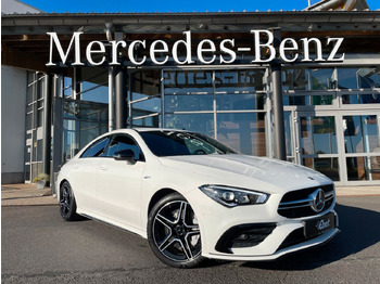 Kupeja MERCEDES-BENZ