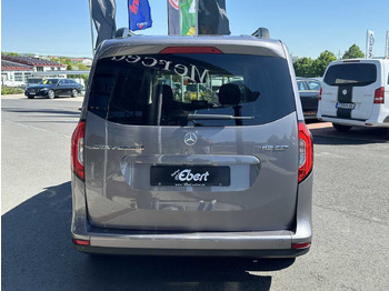 Pasažieru furgons Mercedes-Benz Citan 112 CDI Tourer Kamera MBUX LED Tempomat: foto 5