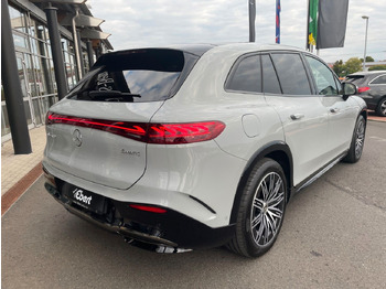 SUV Mercedes-Benz EQS SUV 580 AMG DigL+AIR+HUD+Hyper+Burm+Pano: foto 4