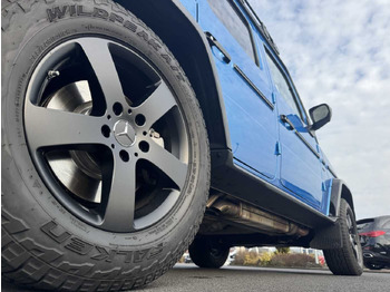 Jaunā SUV Mercedes-Benz G 500 PROFESSIONAL+DACH+BURM3D+AHK +StHz+360°+Sp: foto 5 Jaunā SUV Mercedes-Benz G 500 PROFESSIONAL+DACH+BURM3D+AHK +StHz+360°+Sp: foto 5