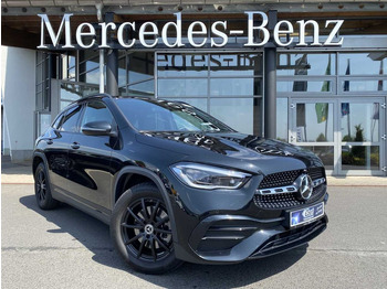 Vieglā automašīna Mercedes-Benz GLA 250e 8G AMG+Ambiente+RKamera+ LEDER+Keyless+: foto 1