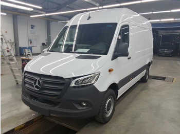 Kravas mikroautobuss MERCEDES-BENZ Sprinter 317