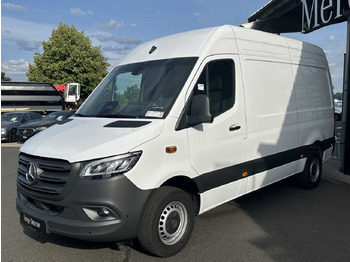 Kravas mikroautobuss Mercedes-Benz Sprinter 317 CDI 3665 9G Klima Kamera Schwing: foto 3