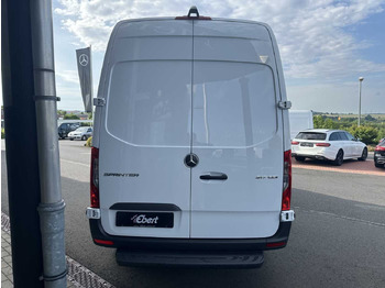 Kravas mikroautobuss Mercedes-Benz Sprinter 317 CDI 3665 9G Klima Kamera Schwing: foto 5