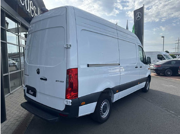 Kravas mikroautobuss Mercedes-Benz Sprinter 317 CDI 3665 9G Klima Kamera Schwing: foto 4