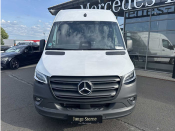 Kravas mikroautobuss Mercedes-Benz Sprinter 317 CDI 3665 9G Klima Kamera Schwing: foto 2