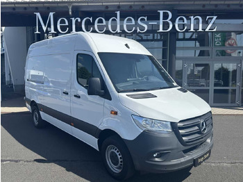 Kravas mikroautobuss MERCEDES-BENZ Sprinter 317