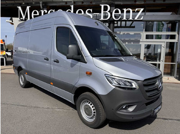 Kravas mikroautobuss MERCEDES-BENZ Sprinter 317