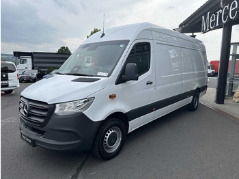 Kravas mikroautobuss Mercedes-Benz Sprinter 317 CDI 4325 9G AHK Klima Kamera MBUX: foto 3