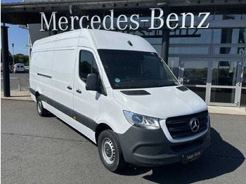 Kravas mikroautobuss MERCEDES-BENZ Sprinter 317