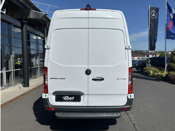 Kravas mikroautobuss Mercedes-Benz Sprinter 317 CDI 4325 9G Klima Kamera Schwing: foto 5