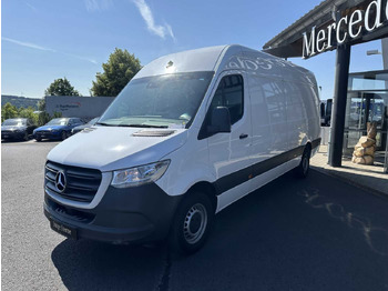 Kravas mikroautobuss Mercedes-Benz Sprinter 317 CDI 4325 9G Klima Kamera Schwing: foto 3