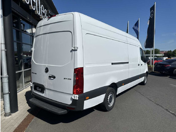 Kravas mikroautobuss Mercedes-Benz Sprinter 317 CDI 4325 9G Klima Kamera Schwing: foto 4