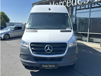 Kravas mikroautobuss Mercedes-Benz Sprinter 317 CDI 4325 9G Klima Kamera Schwing: foto 2