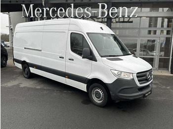 Kravas mikroautobuss MERCEDES-BENZ Sprinter 317