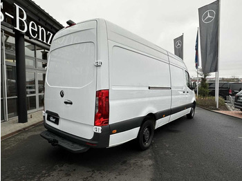 Kravas mikroautobuss Mercedes-Benz Sprinter 317 CDI 4325 Klima Kamera MBUX10' AHK: foto 4