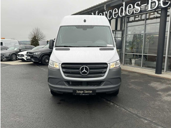 Kravas mikroautobuss Mercedes-Benz Sprinter 317 CDI 4325 Klima Kamera MBUX10' AHK: foto 2