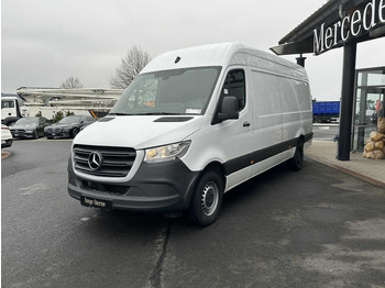 Kravas mikroautobuss Mercedes-Benz Sprinter 317 CDI 4325 Klima Kamera MBUX10' AHK: foto 3