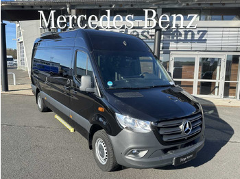 Kravas-pasažieru furgons MERCEDES-BENZ Sprinter 317