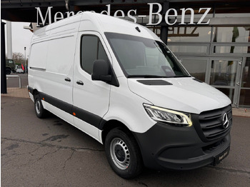 Kravas mikroautobuss MERCEDES-BENZ Sprinter 319