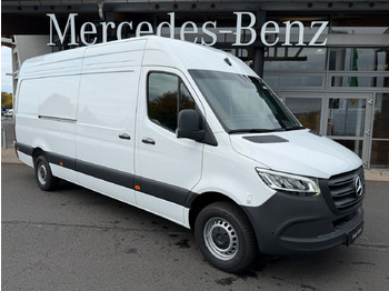 Kravas mikroautobuss MERCEDES-BENZ Sprinter 319