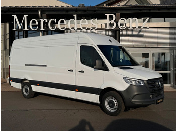 Kravas mikroautobuss MERCEDES-BENZ Sprinter 319