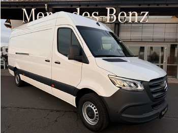 Kravas mikroautobuss MERCEDES-BENZ Sprinter 319