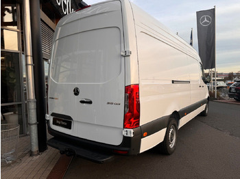 Kravas mikroautobuss Mercedes-Benz Sprinter 319 CDI 4325 Klima Kamera AHK LED: foto 4