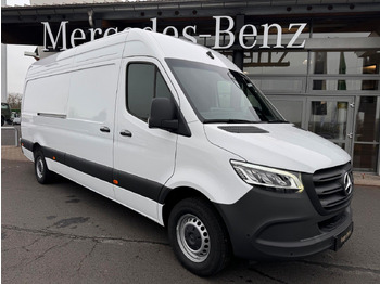 Kravas mikroautobuss MERCEDES-BENZ Sprinter 319