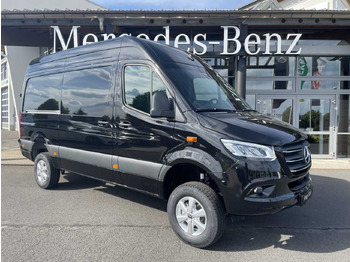 Kravas mikroautobuss MERCEDES-BENZ Sprinter 319