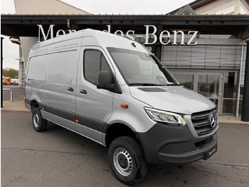Kravas mikroautobuss MERCEDES-BENZ Sprinter 319