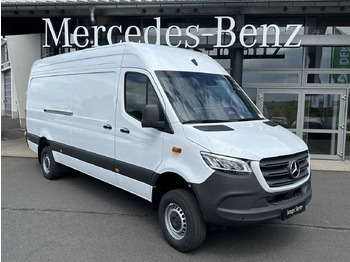 Kravas mikroautobuss MERCEDES-BENZ Sprinter 319
