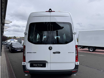 Kravas mikroautobuss Mercedes-Benz Sprinter 515 CDI Klima Warmluft Kamera MBUX: foto 5