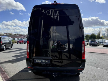 Kravas mikroautobuss Mercedes-Benz Sprinter 517 CDI 3665 Klima Kamera AHK Warmluft: foto 5