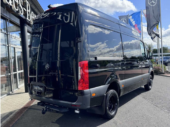Kravas mikroautobuss Mercedes-Benz Sprinter 517 CDI 3665 Klima Kamera AHK Warmluft: foto 4
