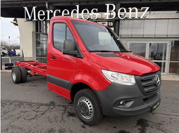 Šasija kravas automašīna MERCEDES-BENZ Sprinter