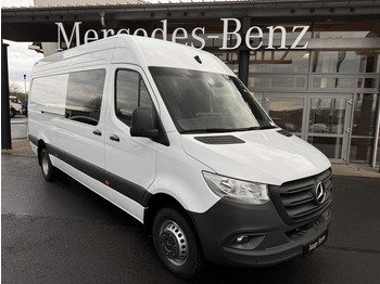 Kravas mikroautobuss MERCEDES-BENZ Sprinter