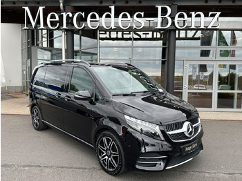 Pasažieru furgons MERCEDES-BENZ