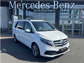Pasažieru furgons MERCEDES-BENZ