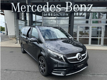 Pasažieru furgons MERCEDES-BENZ