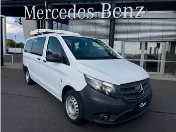 Kravas mikroautobuss MERCEDES-BENZ Vito 114