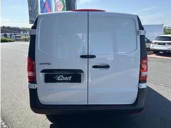 Mazs furgons, Elektriskais furgons Mercedes-Benz eVito 112 Klima Kamera Navi SHZ Tempomat: foto 5