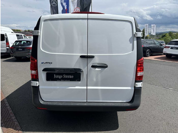 Mazs furgons, Elektriskais furgons Mercedes-Benz eVito 112 Klima Kamera Navi SHZ Tempomat: foto 5