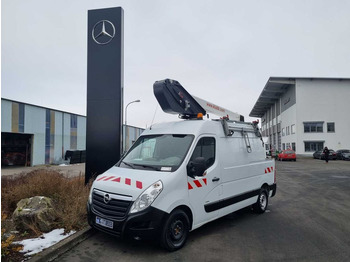 Autopacēlājs OPEL